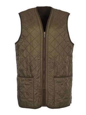 Polarquilte Waistcoat T/Zip