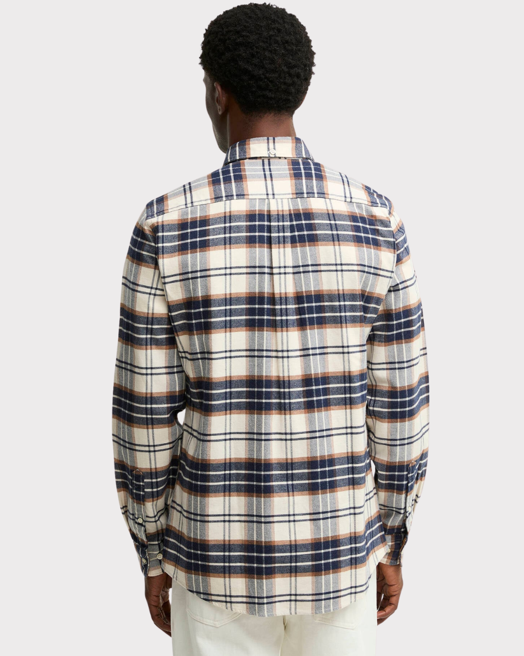 Portdown Tailored Checked