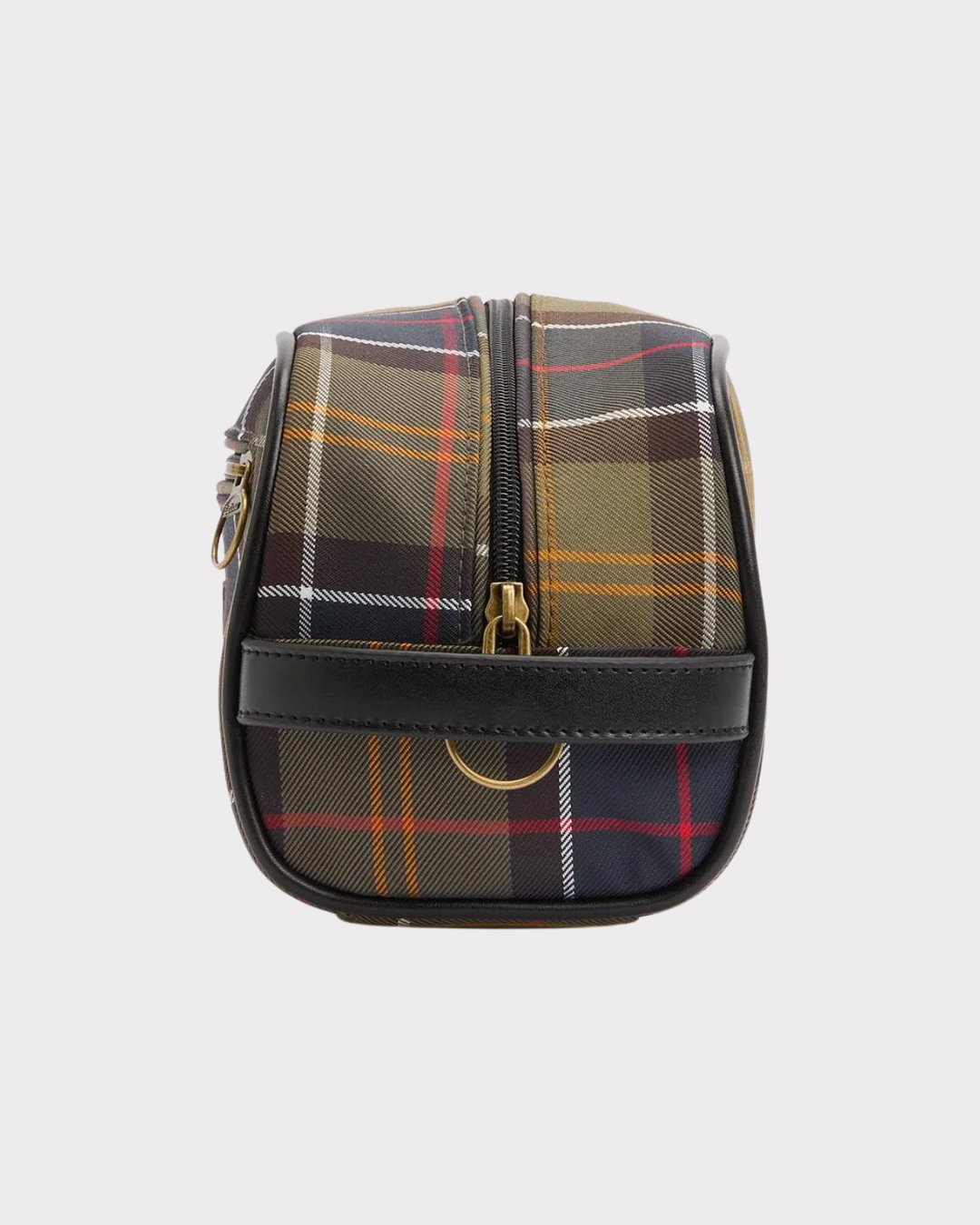 Tartan Washbag