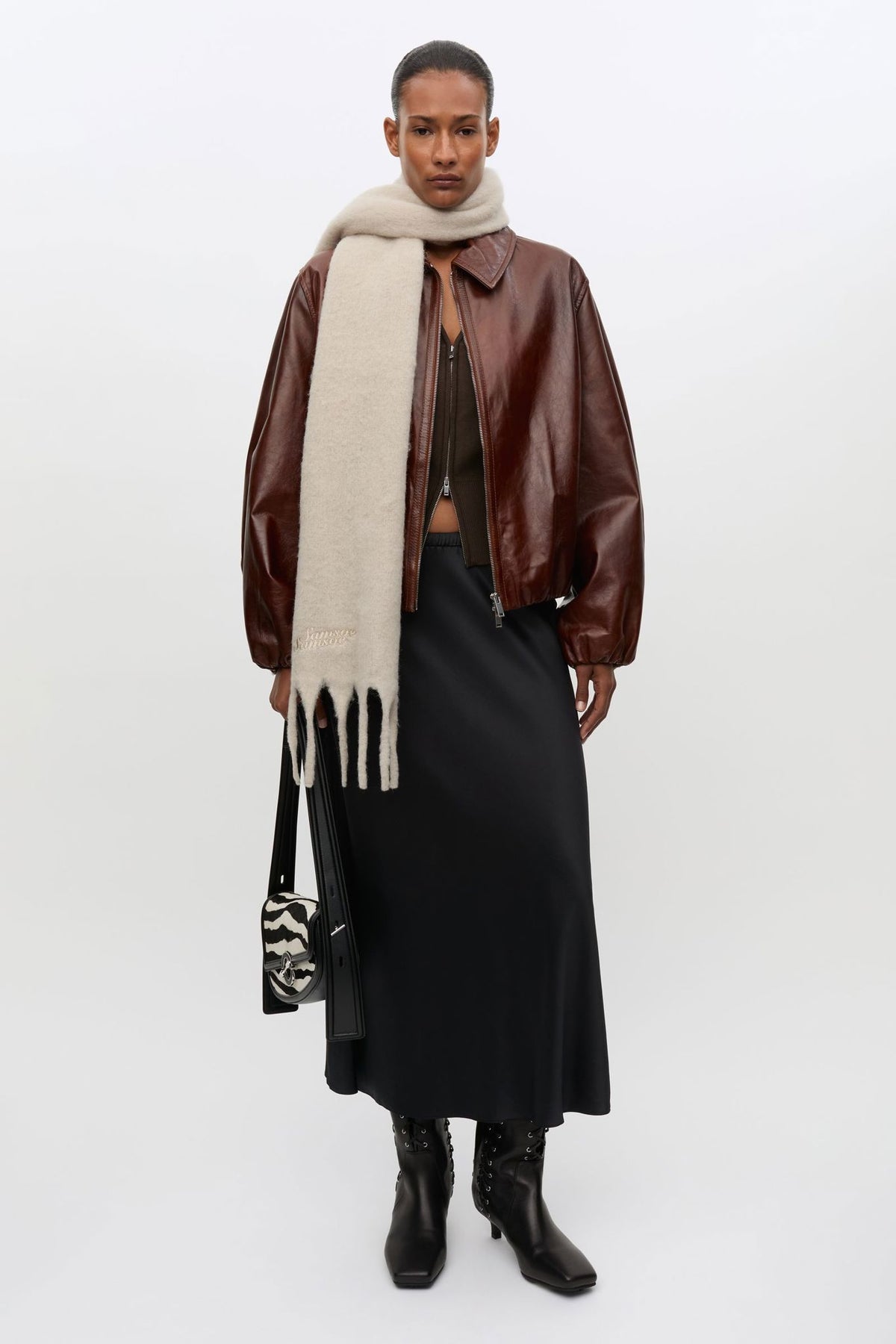 Samiley skirt 16255