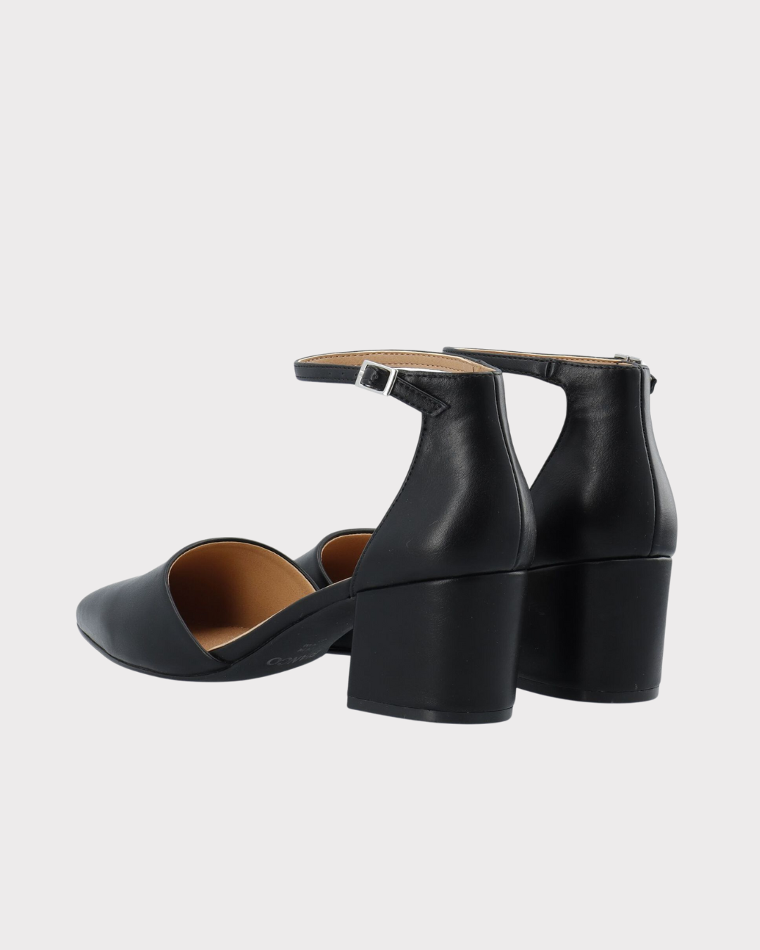 Biadevived Pump Faux Leather-Sko-Bianco-Aandahls