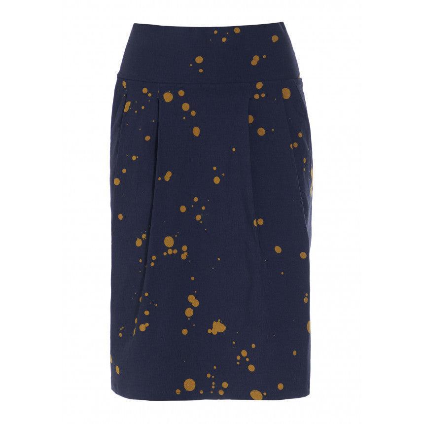 Skirt paint dots-Skjørt-BITTE KAI RAND-Aandahls
