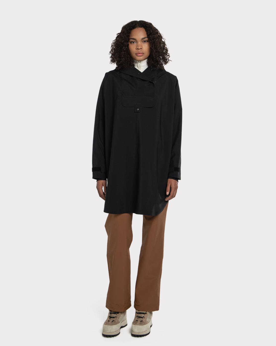 Bergen Poncho