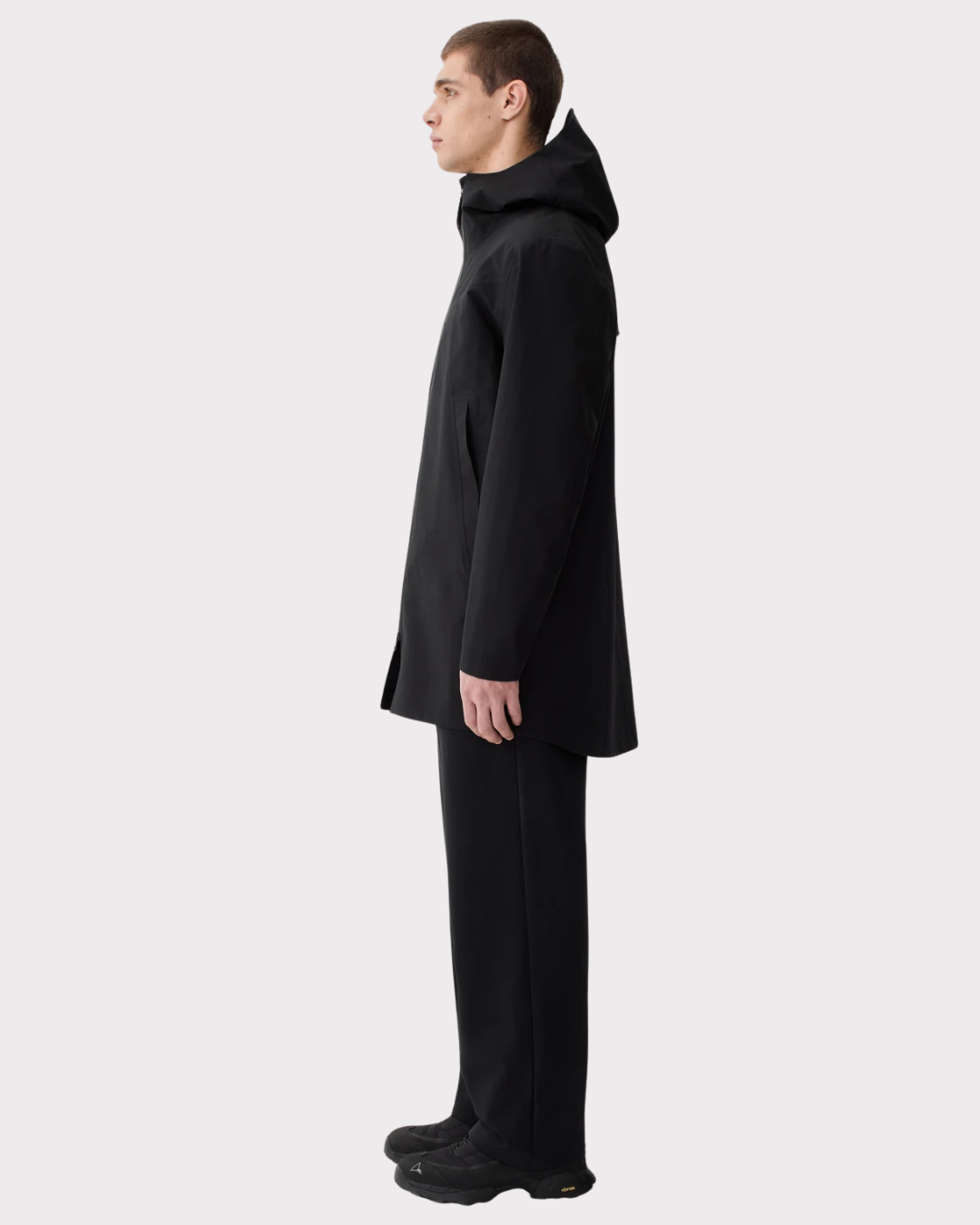 Helleren coat-Ytterjakker-Blæst-Aandahls