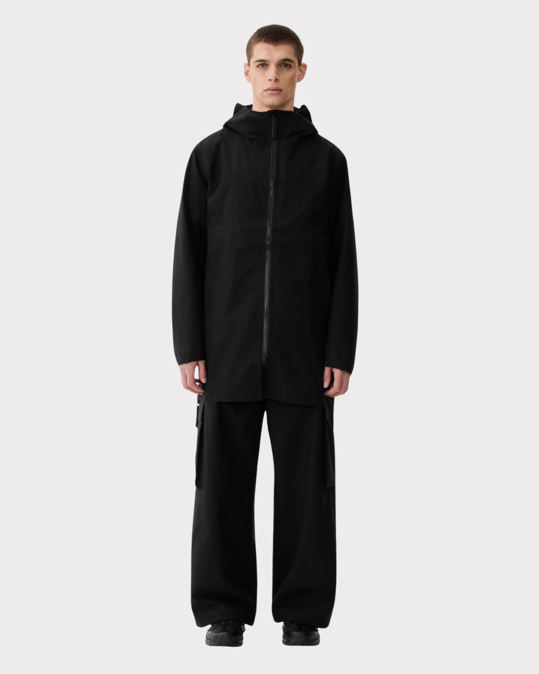 Helleren coat-Ytterjakker-Blæst-Aandahls