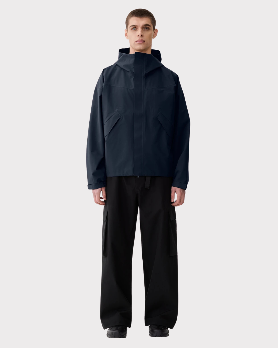 Synes Jacket-Ytterjakker-Blæst-Aandahls