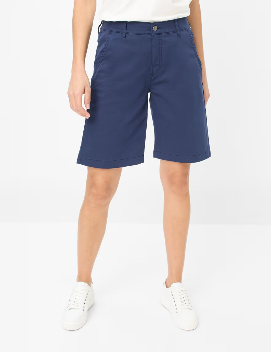 Maine B bermuda shorts-Shorts-Brax-Aandahls