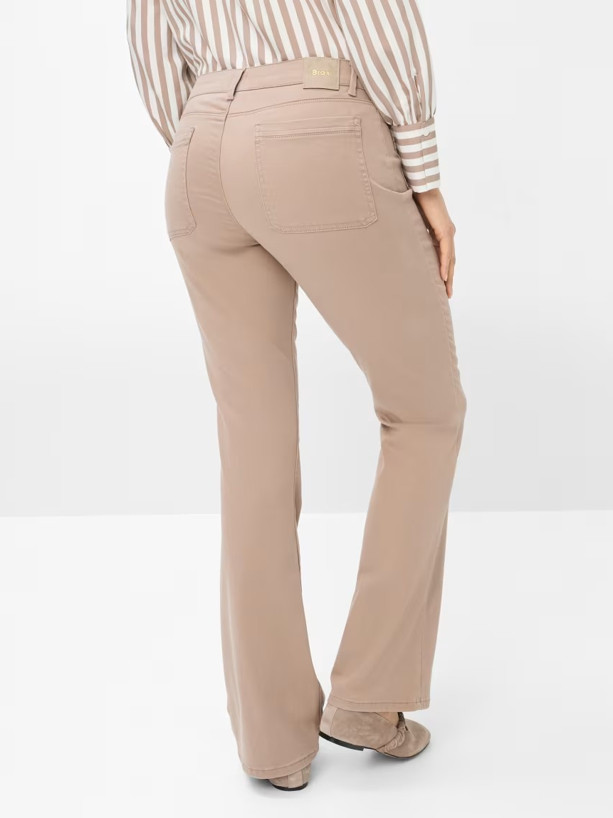 Shakira slim bootcut-Bukse-Brax-Aandahls
