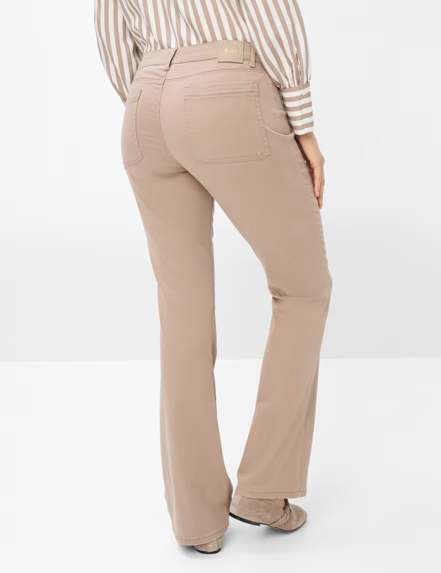 Shakira slim bootcut-Bukse-Brax-Aandahls
