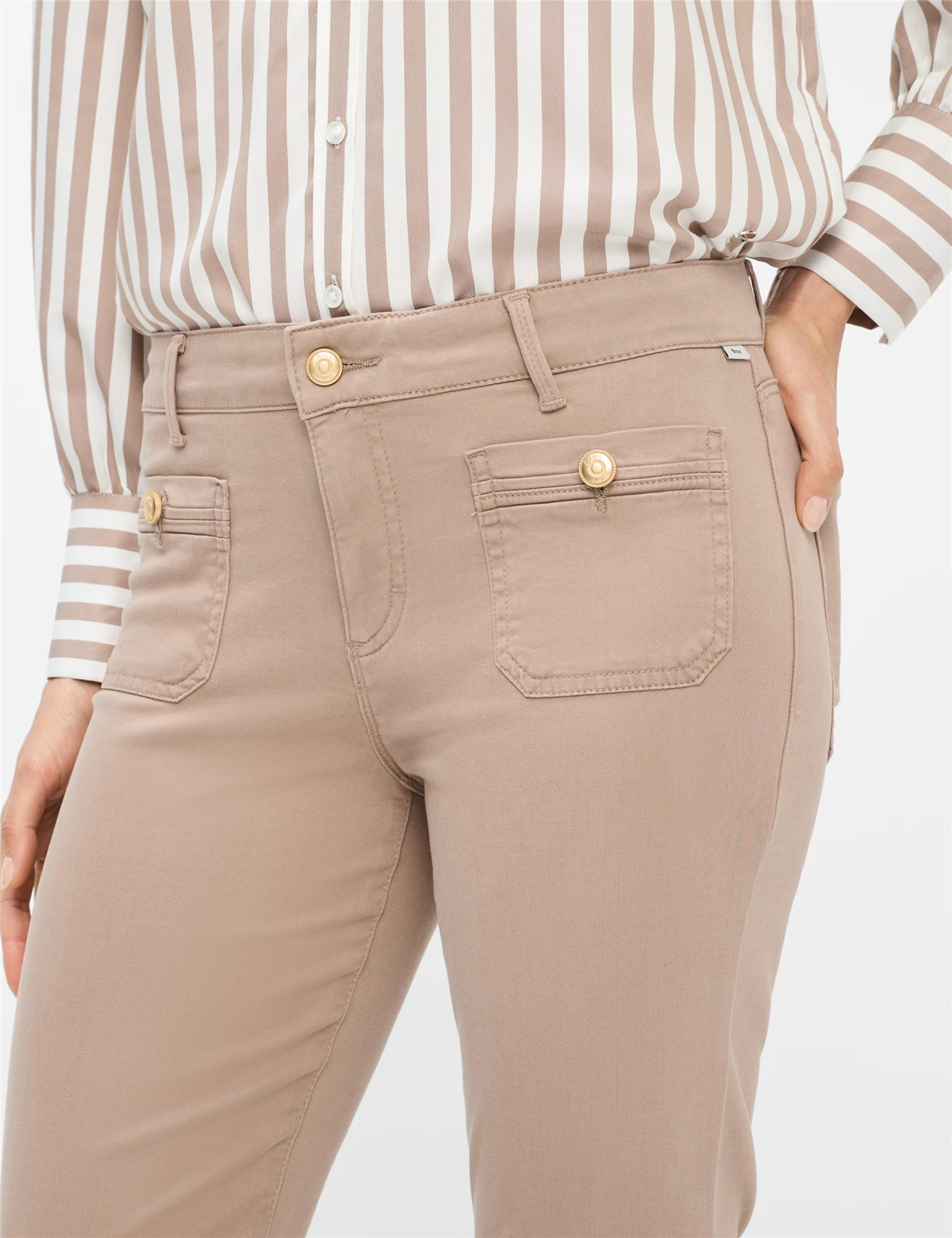 Shakira slim bootcut