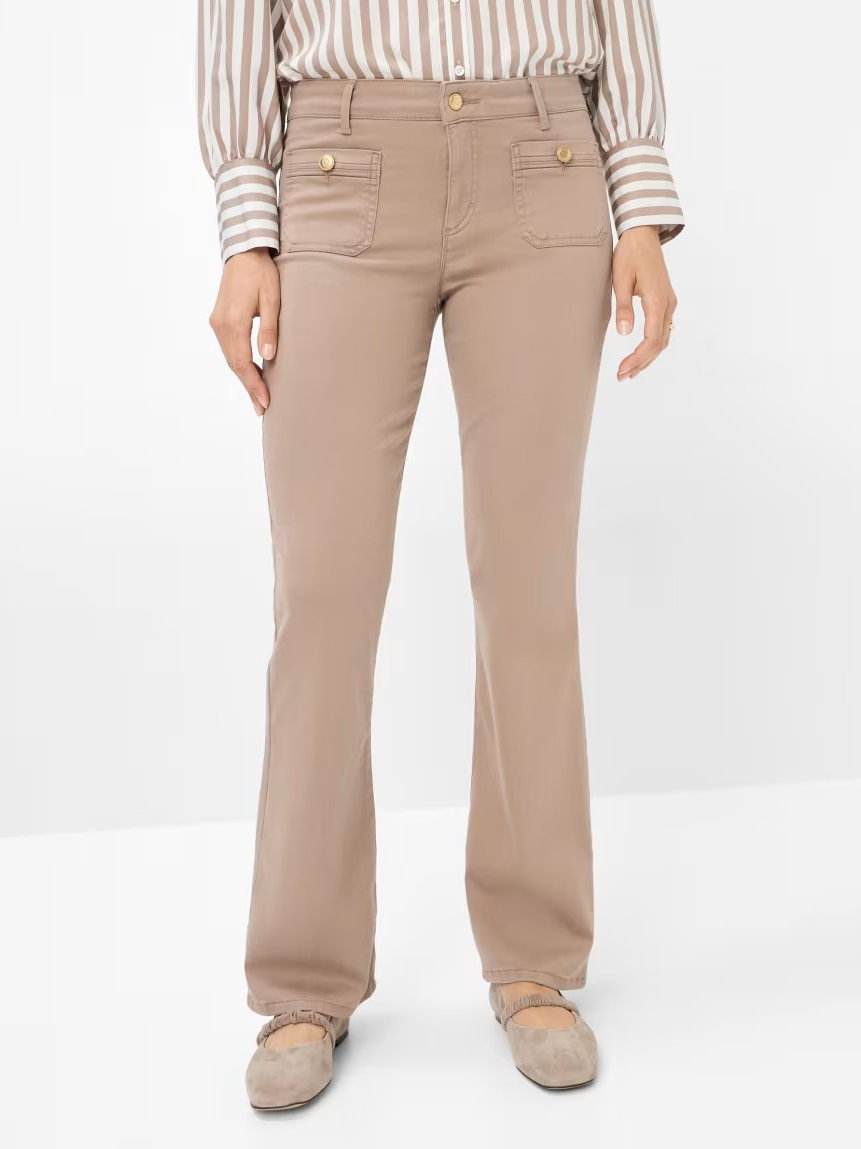 Shakira slim bootcut-Bukse-Brax-Aandahls