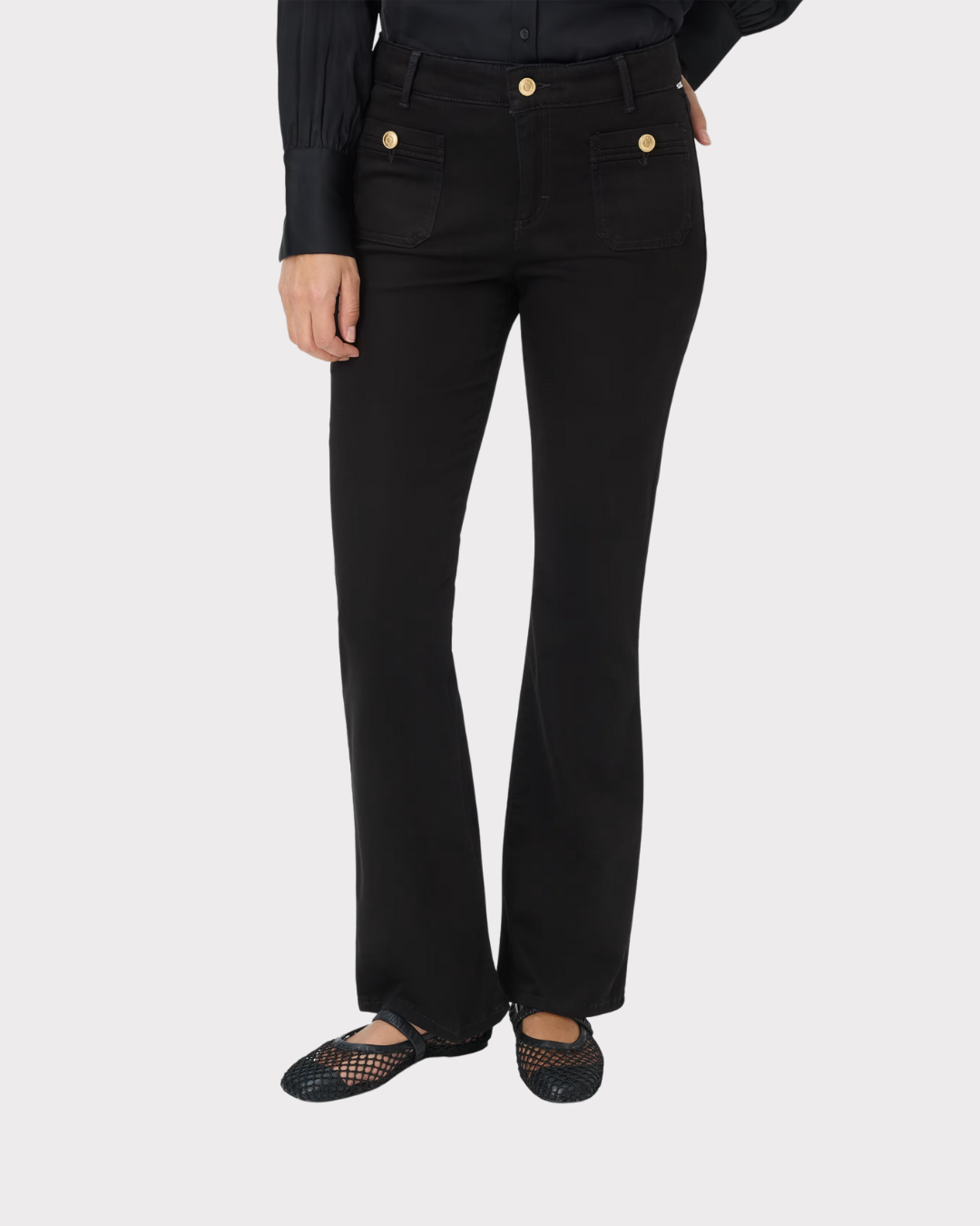 Shakira slim bootcut-Bukse-Brax-Aandahls