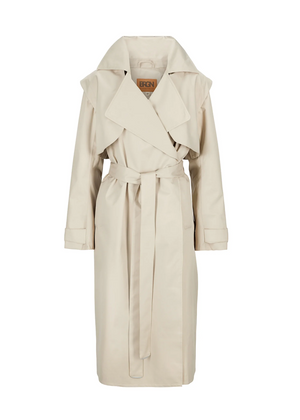 Raindrop Trench Coat