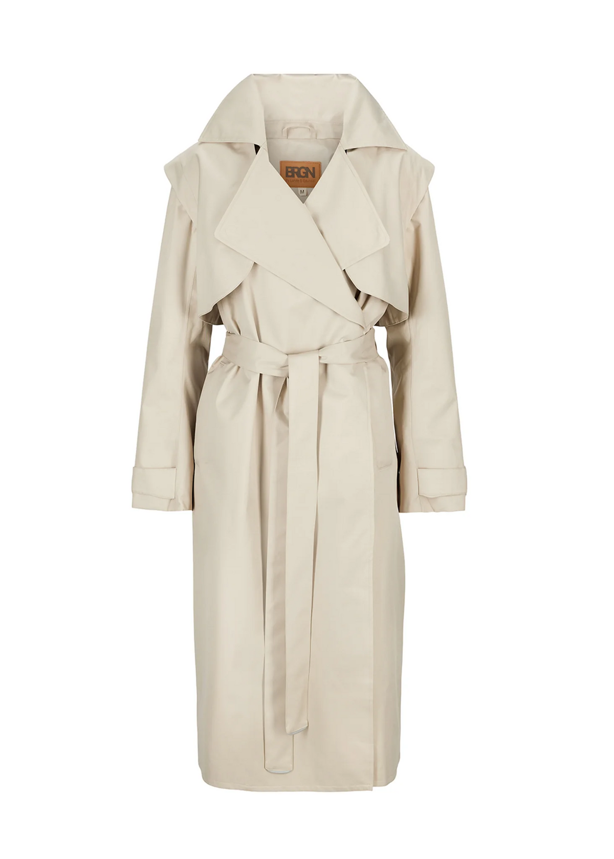 Raindrop Trench Coat