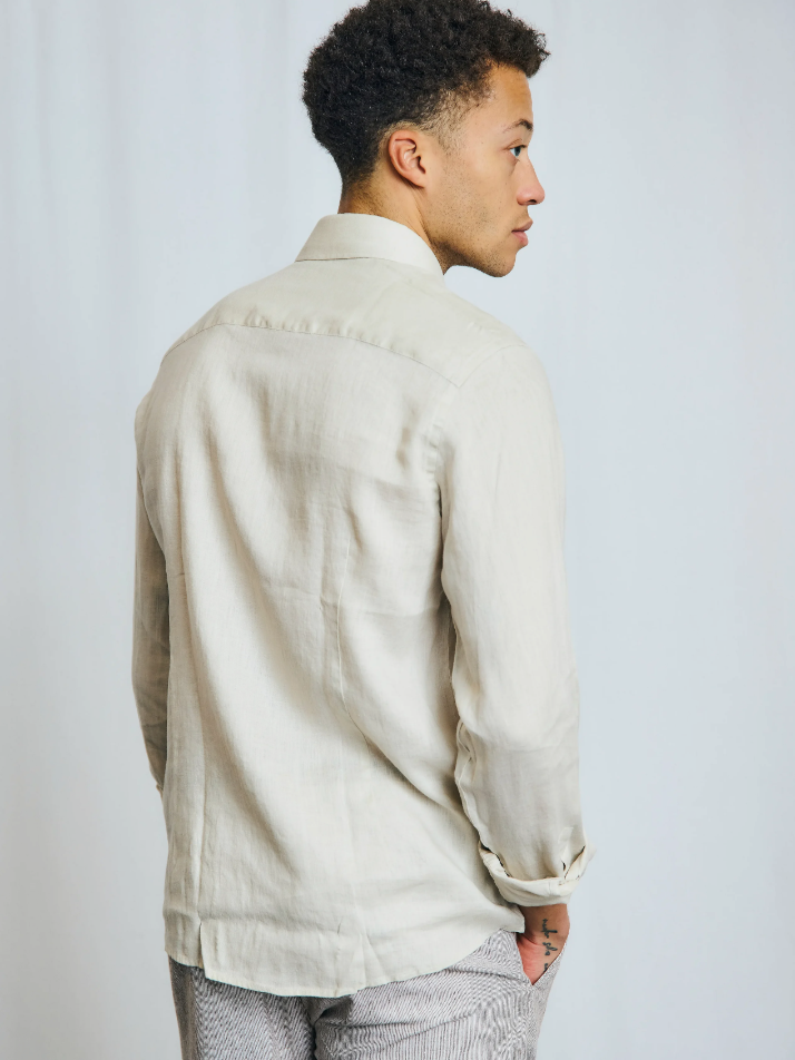 Antonelli Casual Modern Fit-Skjorte-Bruun & Stengade-Aandahls
