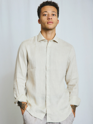 Antonelli Casual Modern Fit-Skjorte-Bruun & Stengade-Aandahls