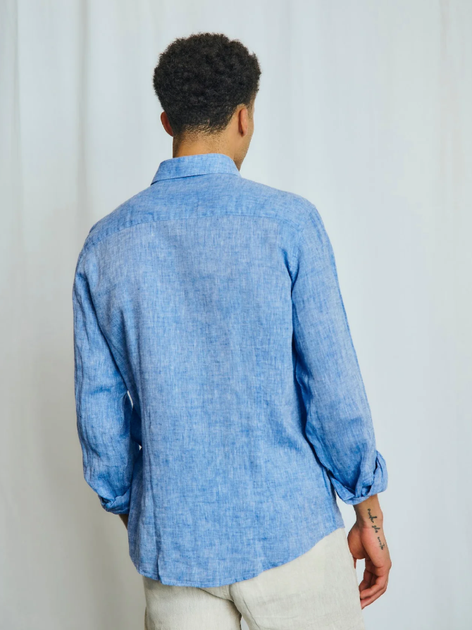 Antonelli Casual Modern Fit-Skjorte-Bruun & Stengade-Aandahls