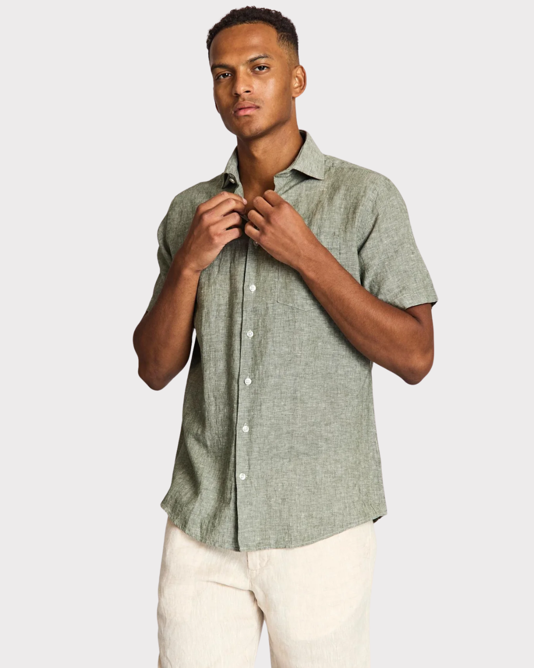 BS Bardet Casual Modern Fit Shirt