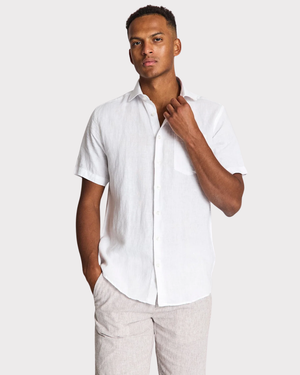 BS Bardet Casual Modern Fit Shirt-Skjorte-Bruun & Stengade-Aandahls