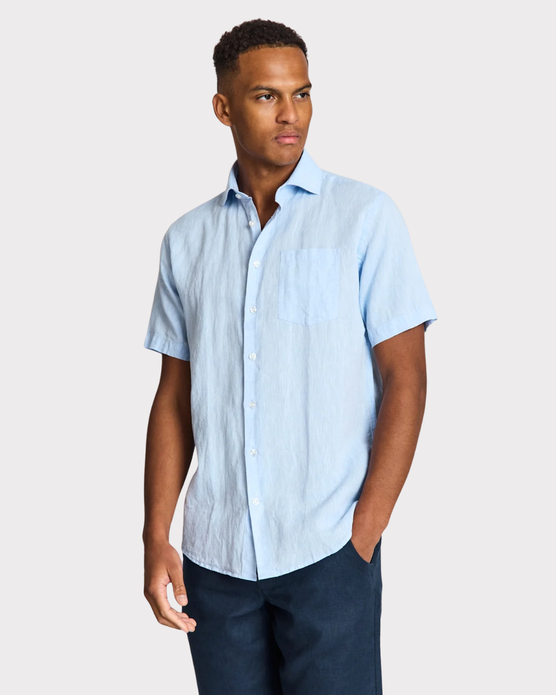 BS Bardet Casual Modern Fit Shirt
