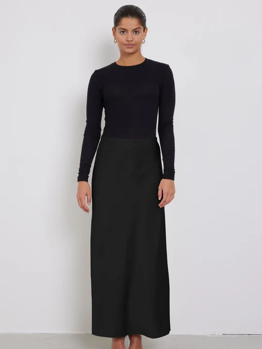 AcaciaBBJoanelle shirt-Skjørt-BRUUNS BAZAAR-Aandahls