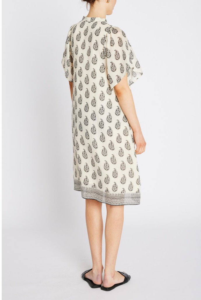 DuscleBBJulia dress-Kjole-BRUUNS BAZAAR-Aandahls