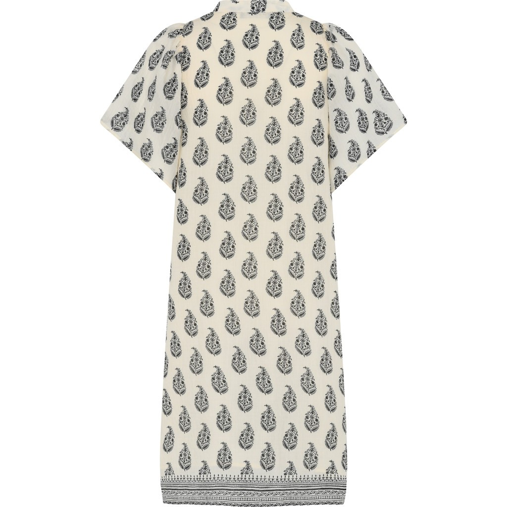 DuscleBBJulia dress-Kjole-BRUUNS BAZAAR-Aandahls