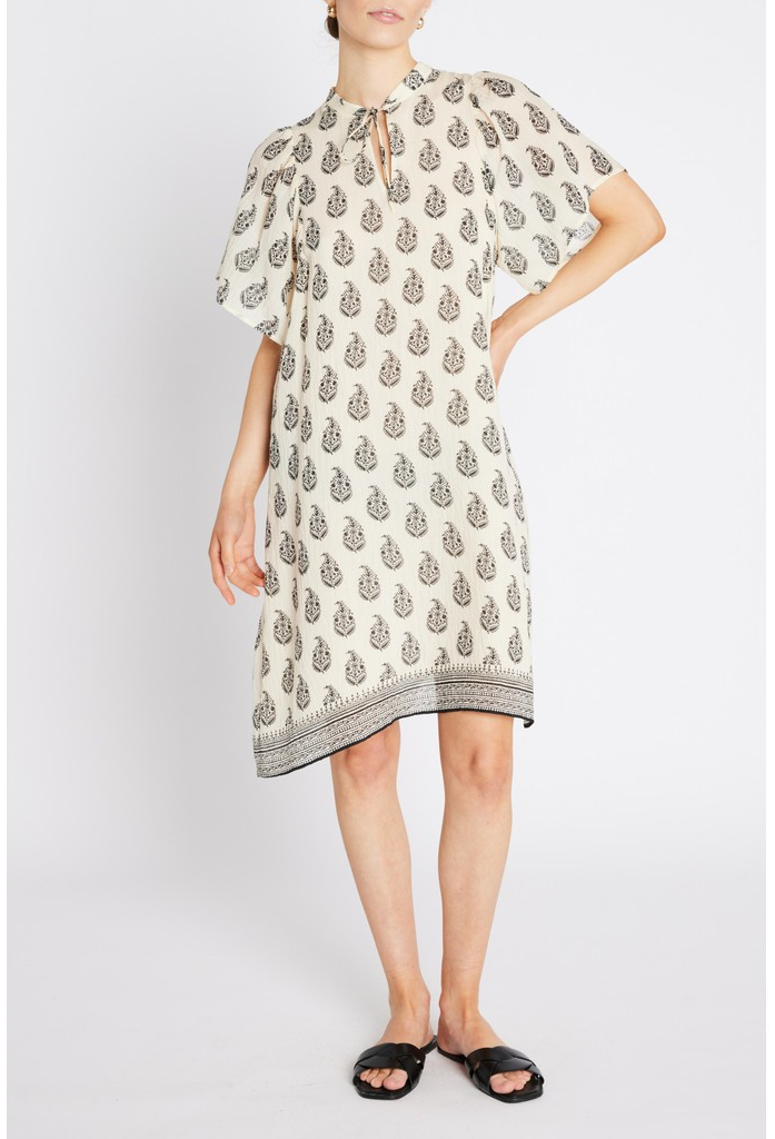 DuscleBBJulia dress-Kjole-BRUUNS BAZAAR-Aandahls