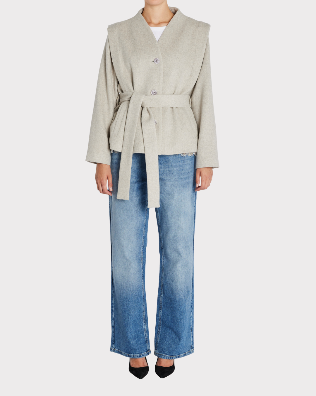 FallopiaBBSisela jacket-Yttertøy-BRUUNS BAZAAR-Aandahls