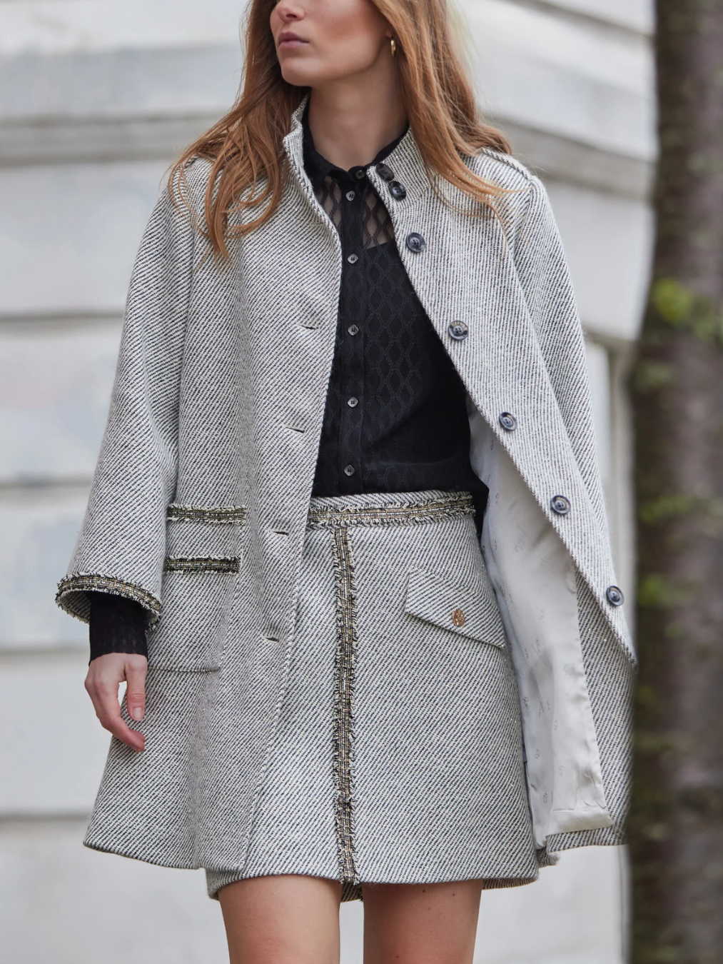 GalantusBBMabelle skirt-Skjørt-BRUUNS BAZAAR-Aandahls