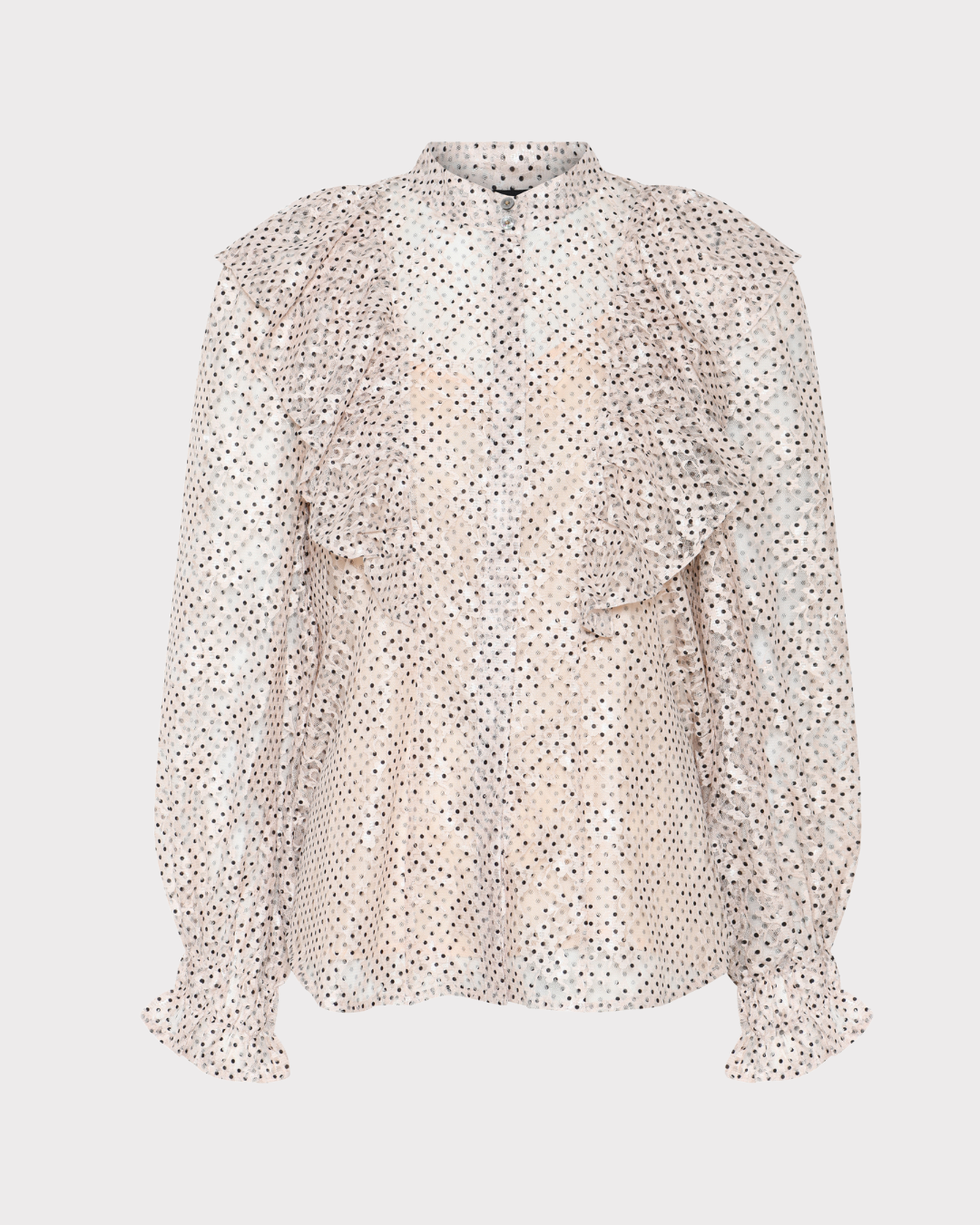 PanthusBBYonas Shirt-Overdel-BRUUNS BAZAAR-Aandahls