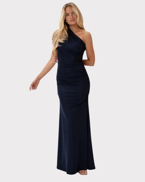 AndreaIC Maxi Dress-Kjole-BY IC-Aandahls