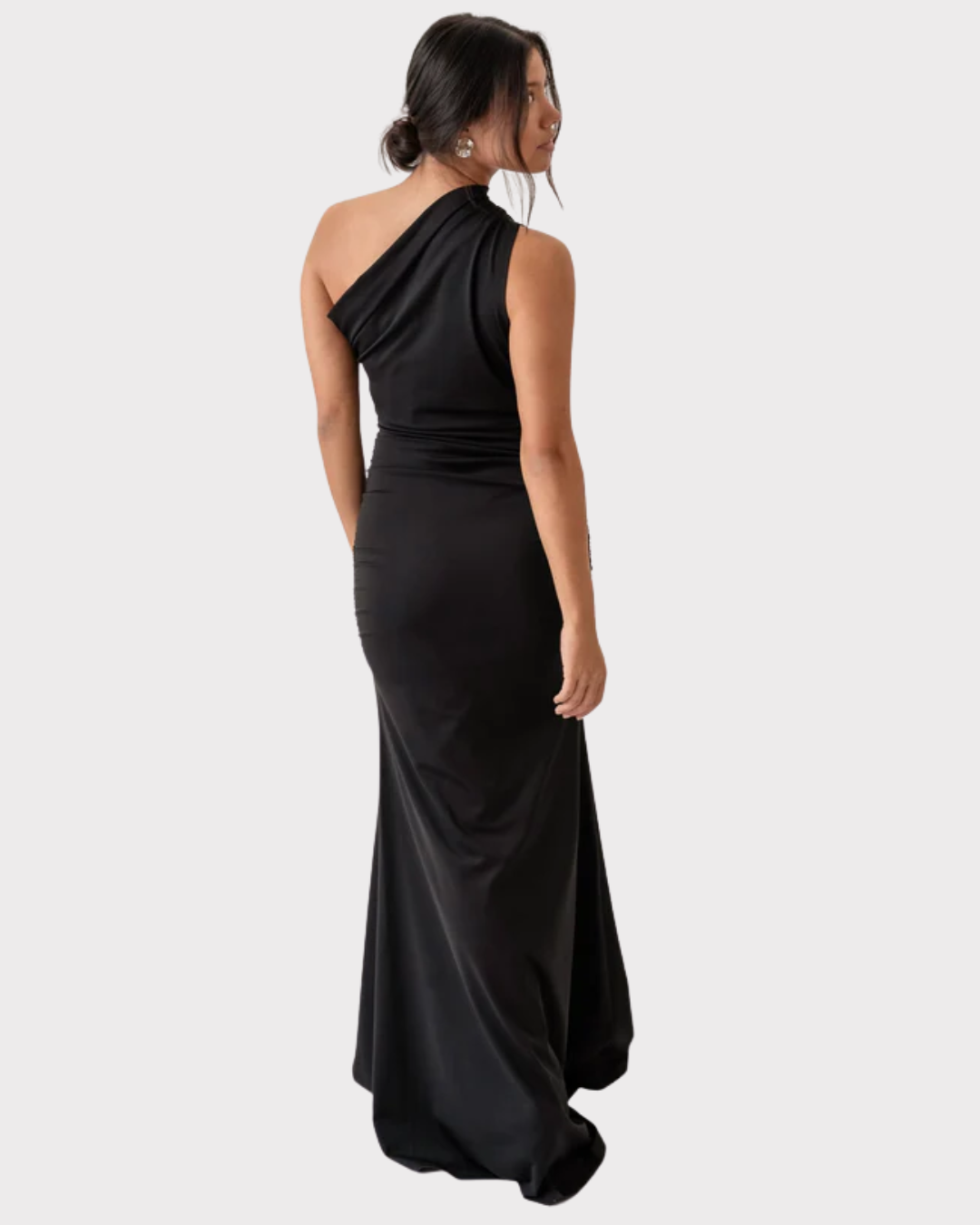 AndreaIC Maxi Dress-Kjole-BY IC-Aandahls