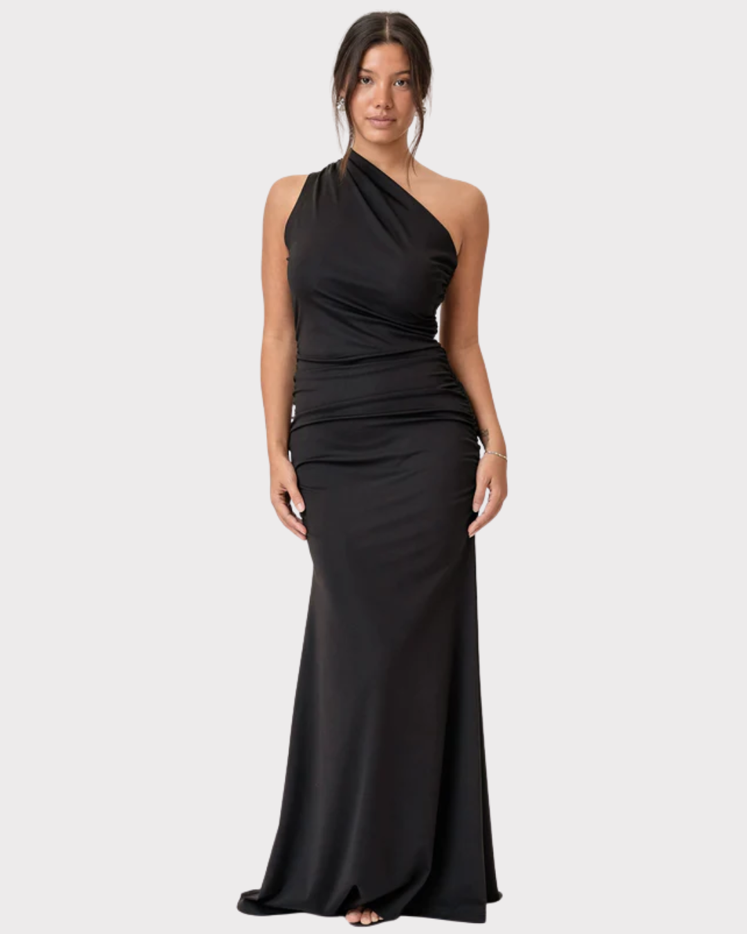 AndreaIC Maxi Dress-Kjole-BY IC-Aandahls