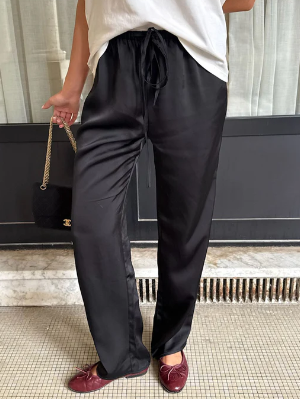 FielIC Pants-Bukse-BY IC-Aandahls