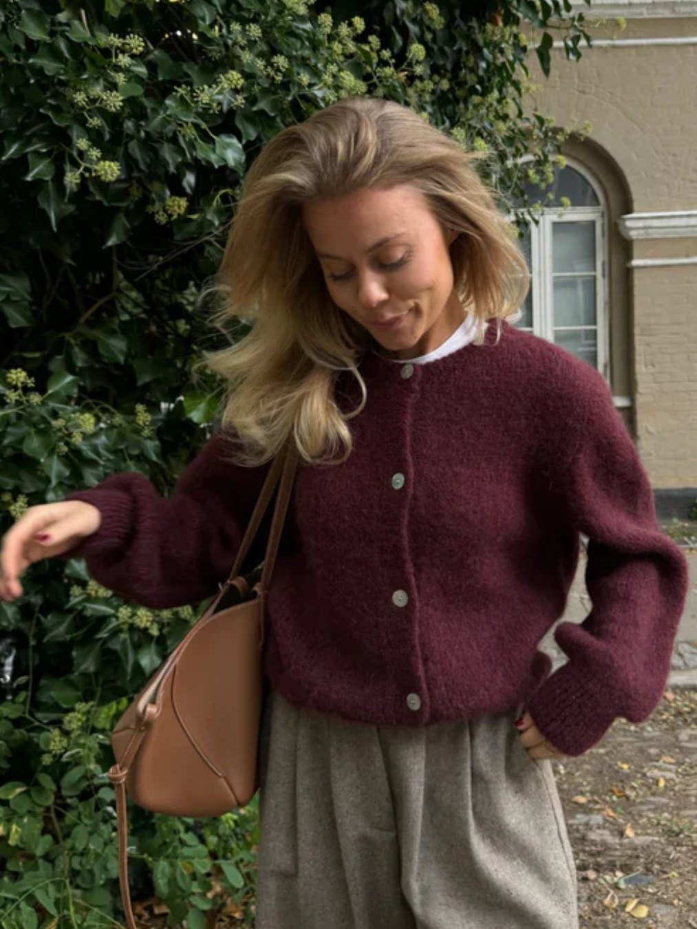 Idaic Cardigan