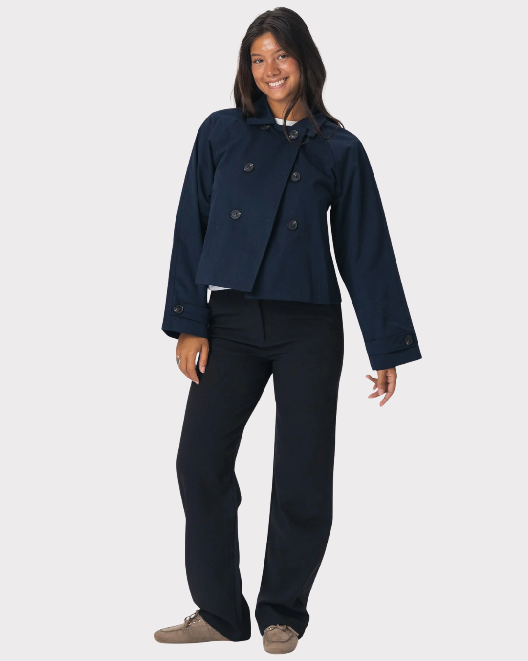 LunaIC Trenchcoat