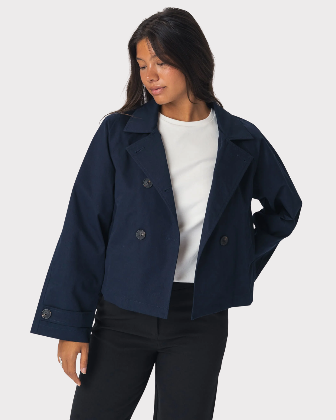 LunaIC Trenchcoat