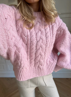 NoraIC Sweater