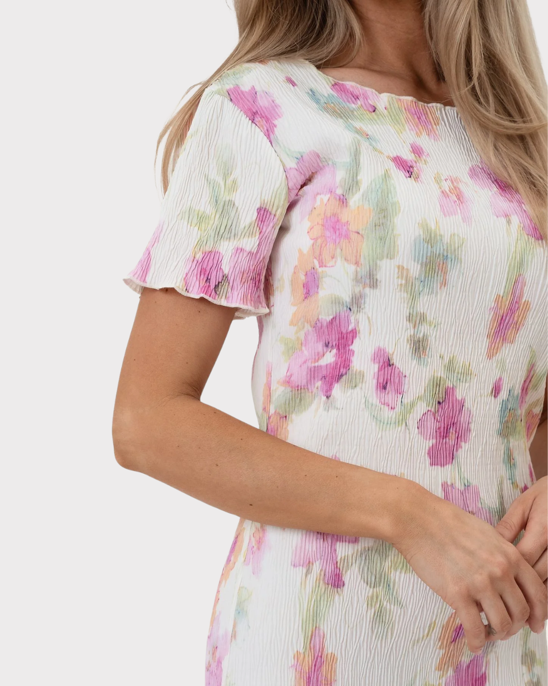 OdaIc SS Dress
