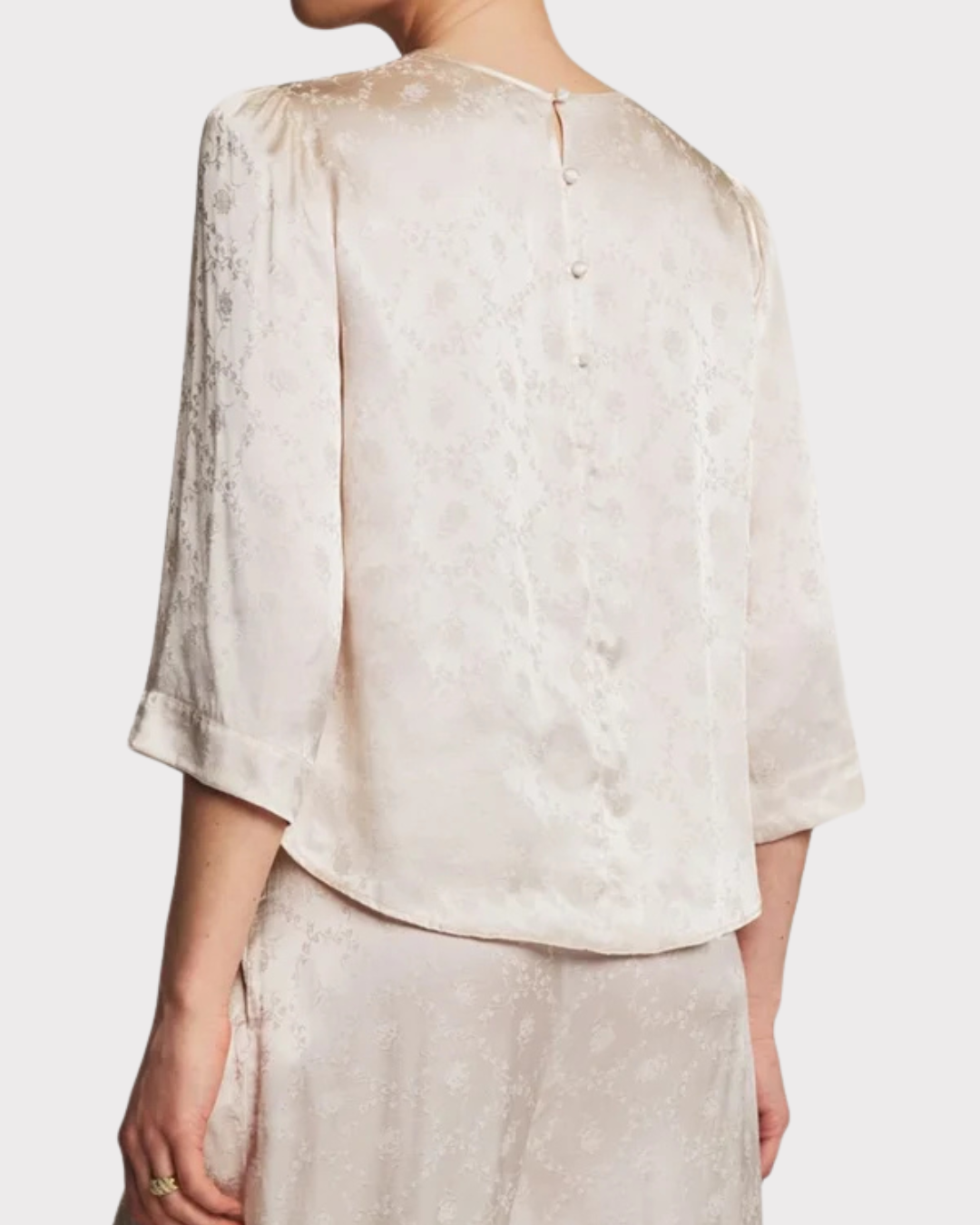 Jacquard Top