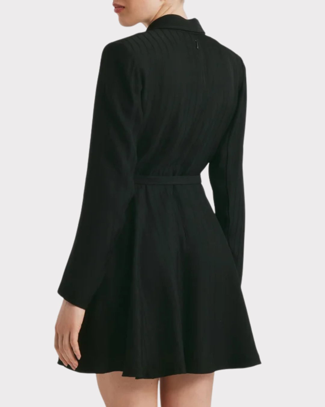 Tailored Mini Dress