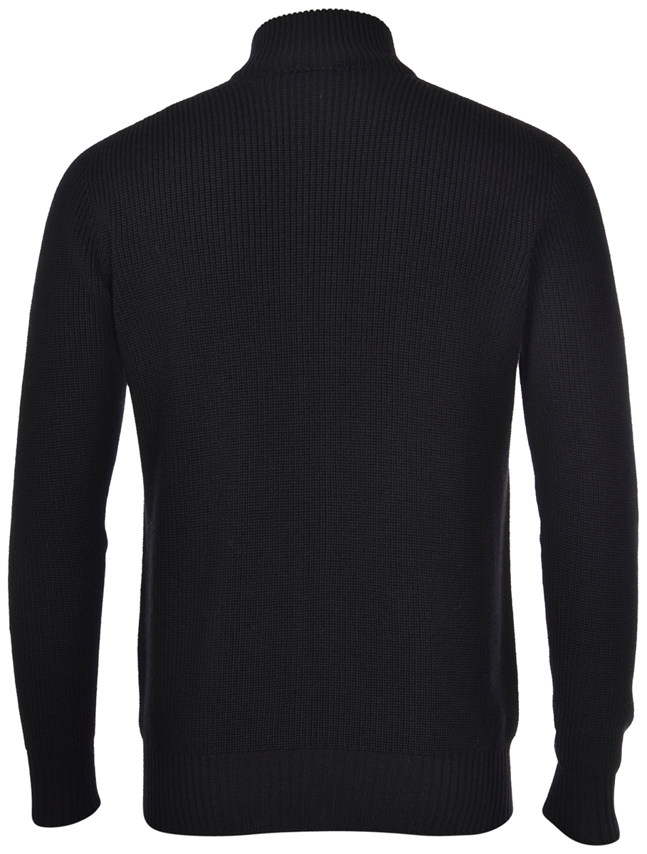 Giubbino M/L Zip
