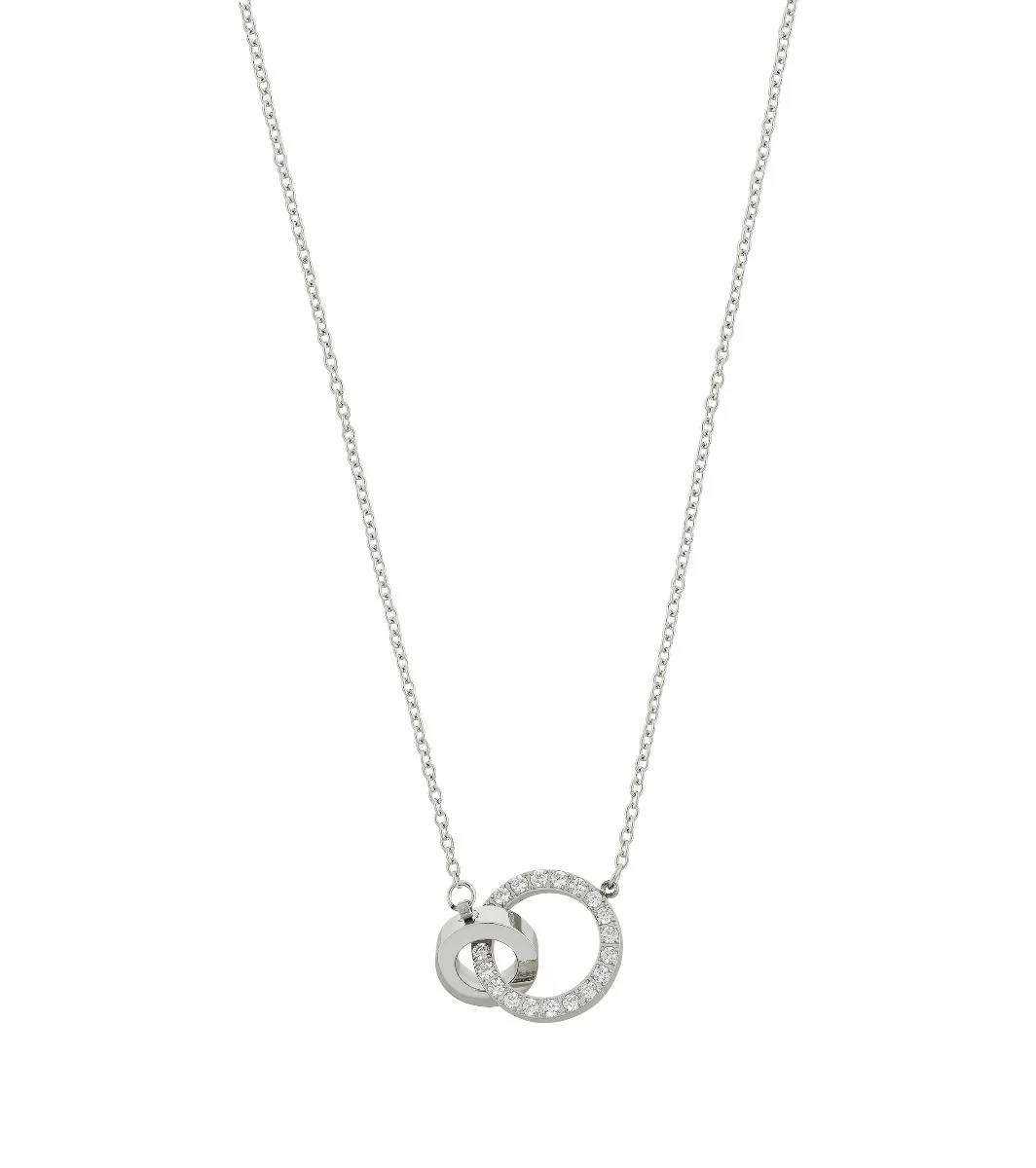 Eternal Orbit Necklace