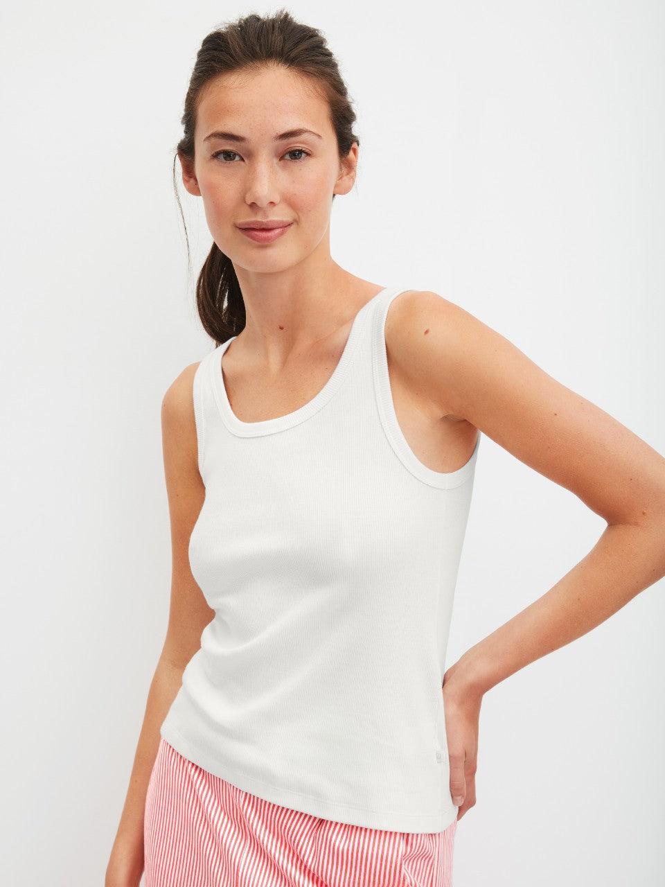 Favourites Beach Tank Top-Tanktop-Calida-Aandahls