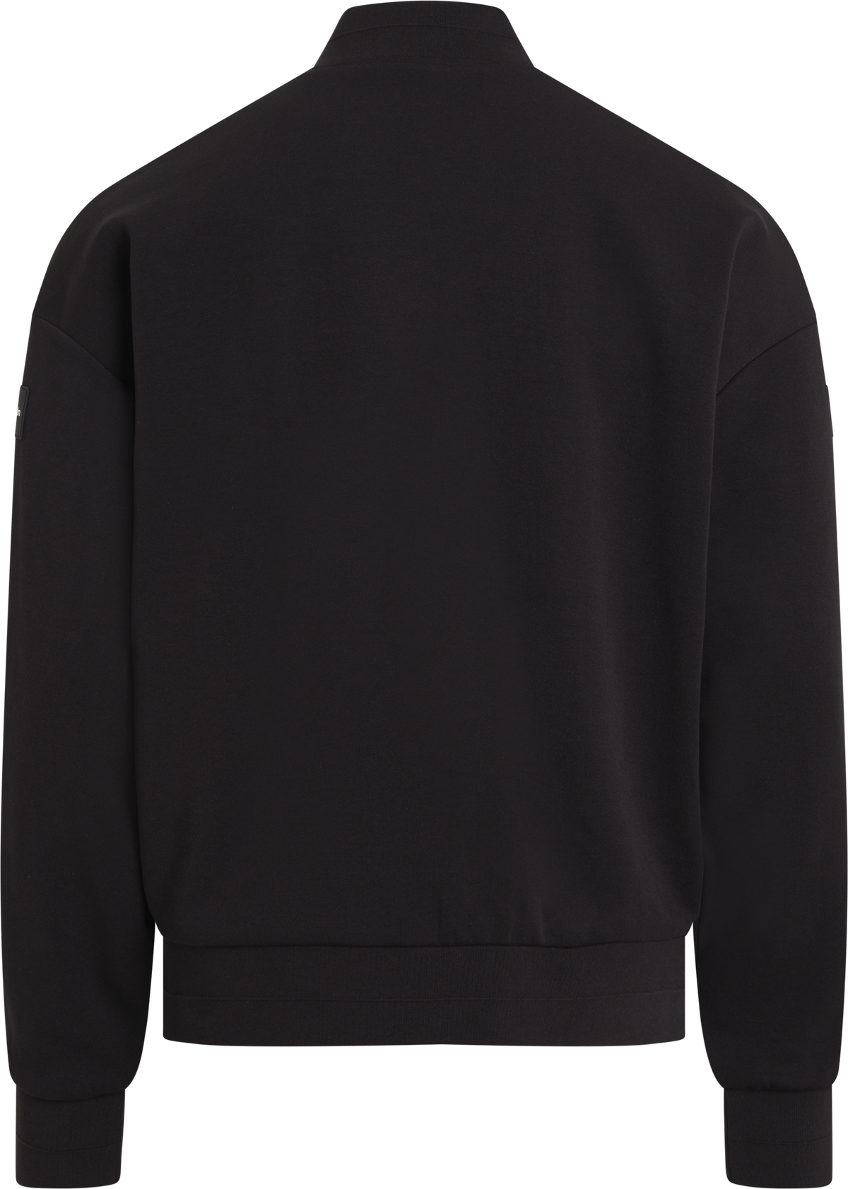 Mixed Media Reversible Bomber-Ytterjakker-Calvin Klein-Aandahls