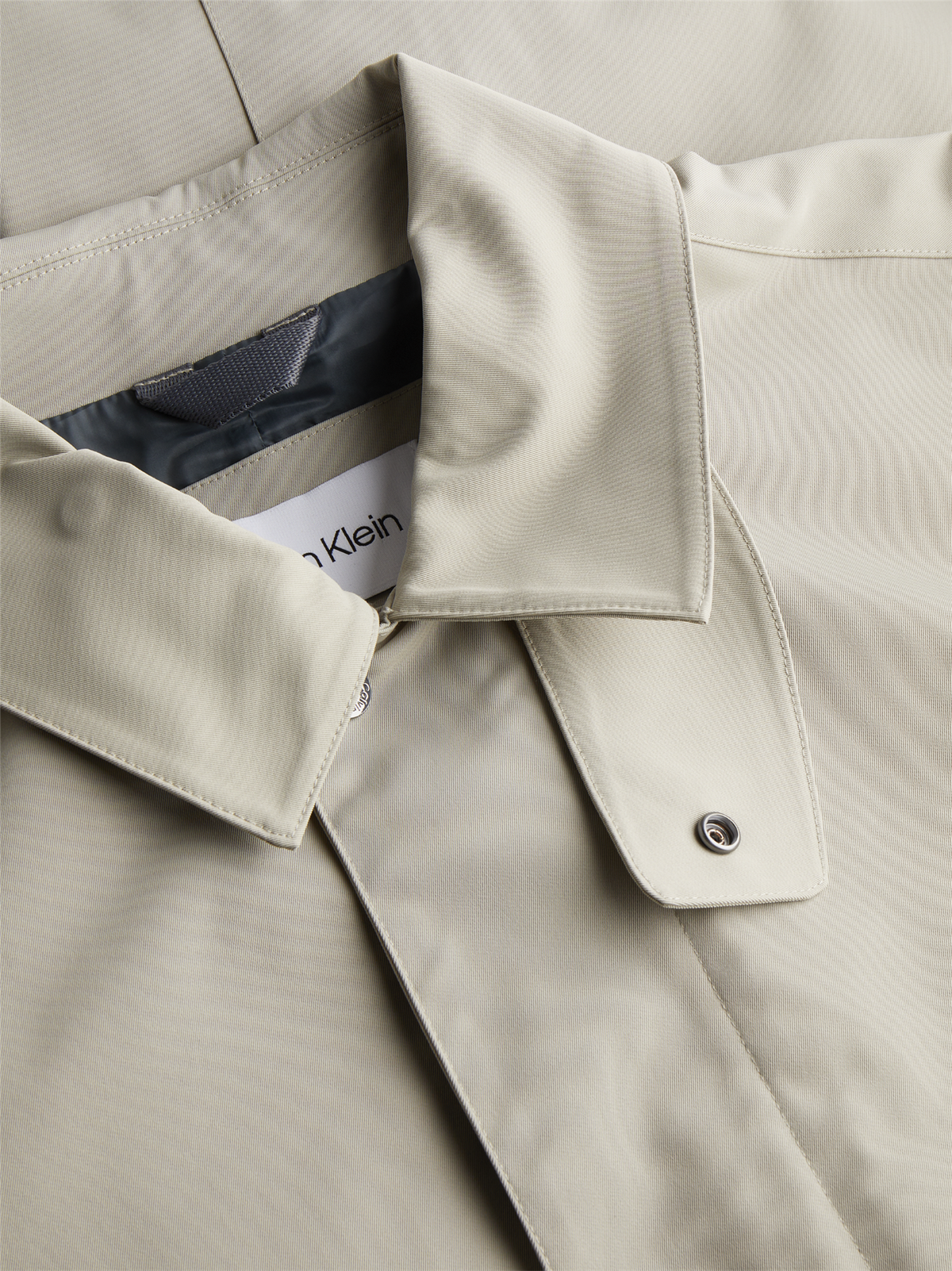 Modern Car Coat-Yttertøy-Calvin Klein-Aandahls