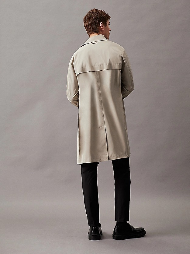 Modern Car Coat-Yttertøy-Calvin Klein-Aandahls