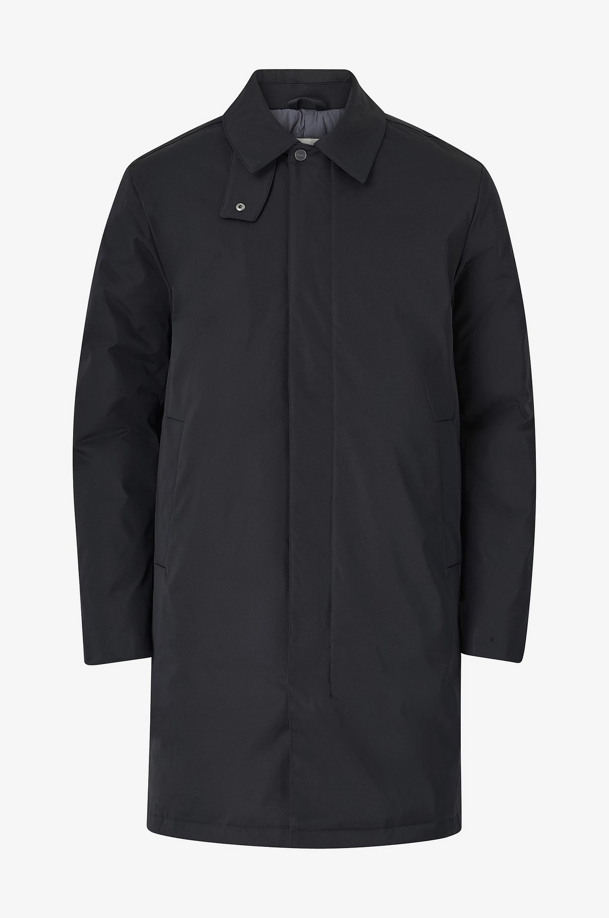 Padded Car Coat-Ytterjakker-Calvin Klein-Aandahls