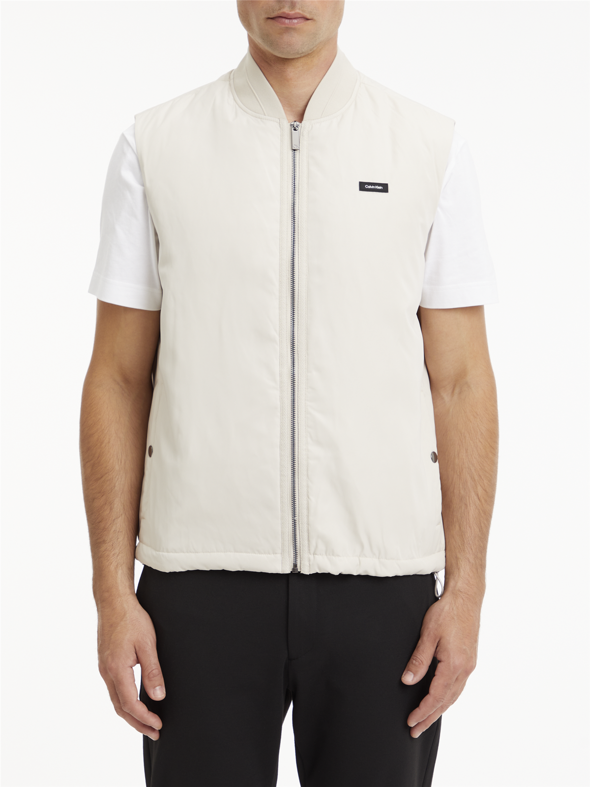 Recycled superlightweight vest-Vest-Calvin Klein-Aandahls